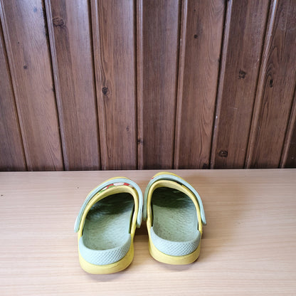 Kids Used Imported Crocks Size 23