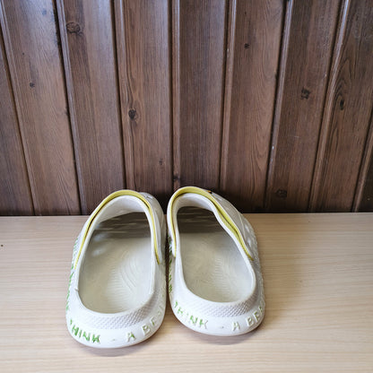 Kids Used Imported Crocks Size 32