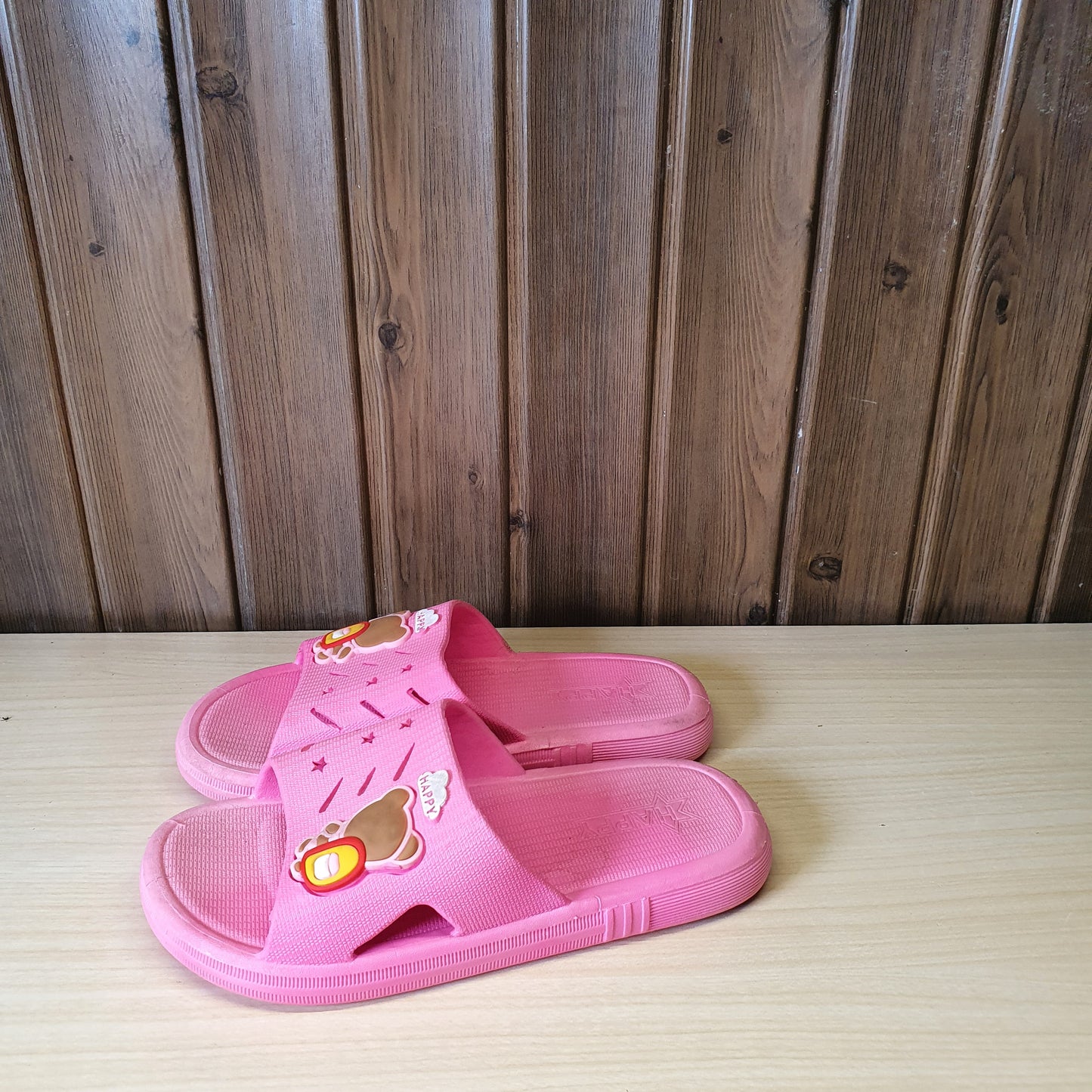 Kids Used Imported  Slipers Size 31