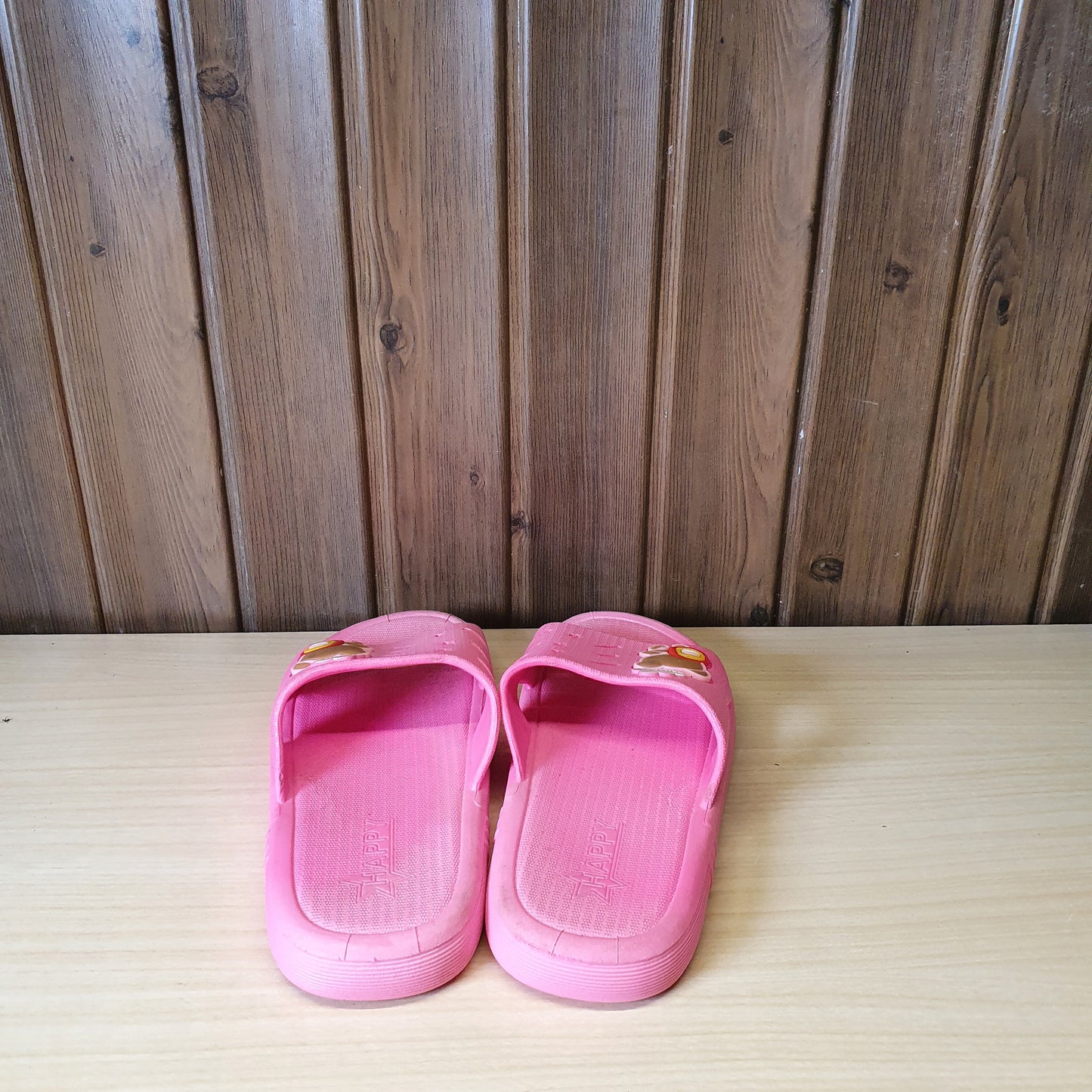 Kids Used Imported  Slipers Size 31