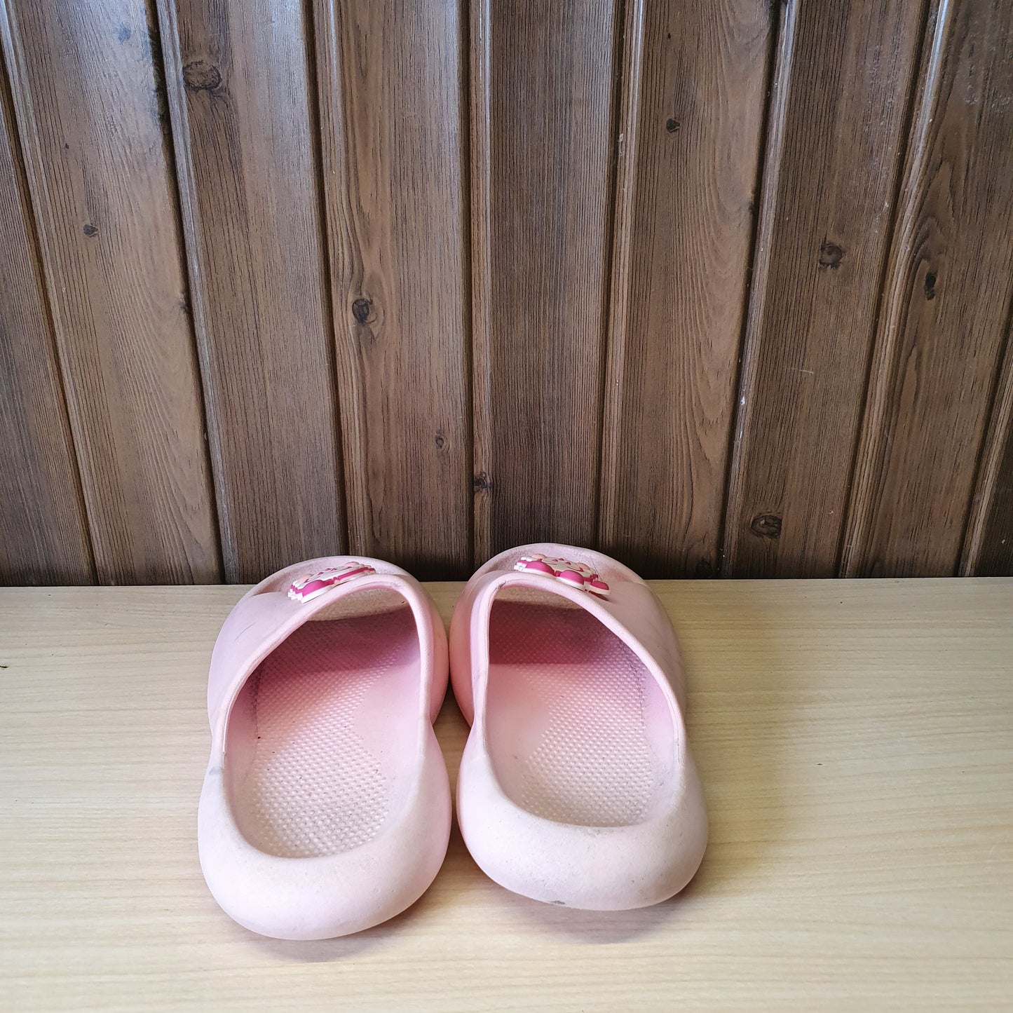 Kids Used Imported Slipers  Size 190MM