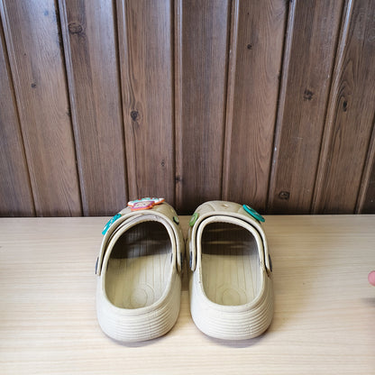 Kids Used Imported Crocks Size 26-27