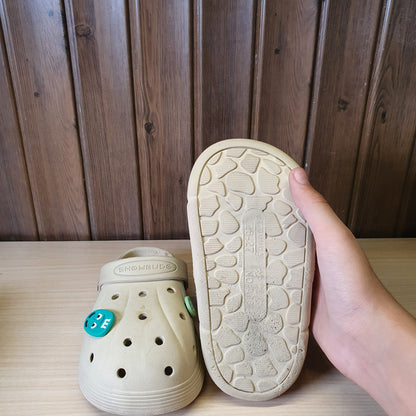 Kids Used Imported Crocks Size 26-27