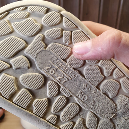 Kids Used Imported Crocks Size 26-27