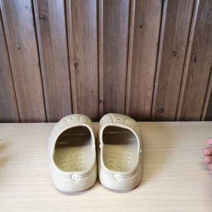Kids Used Imported Crocks Size 24-25