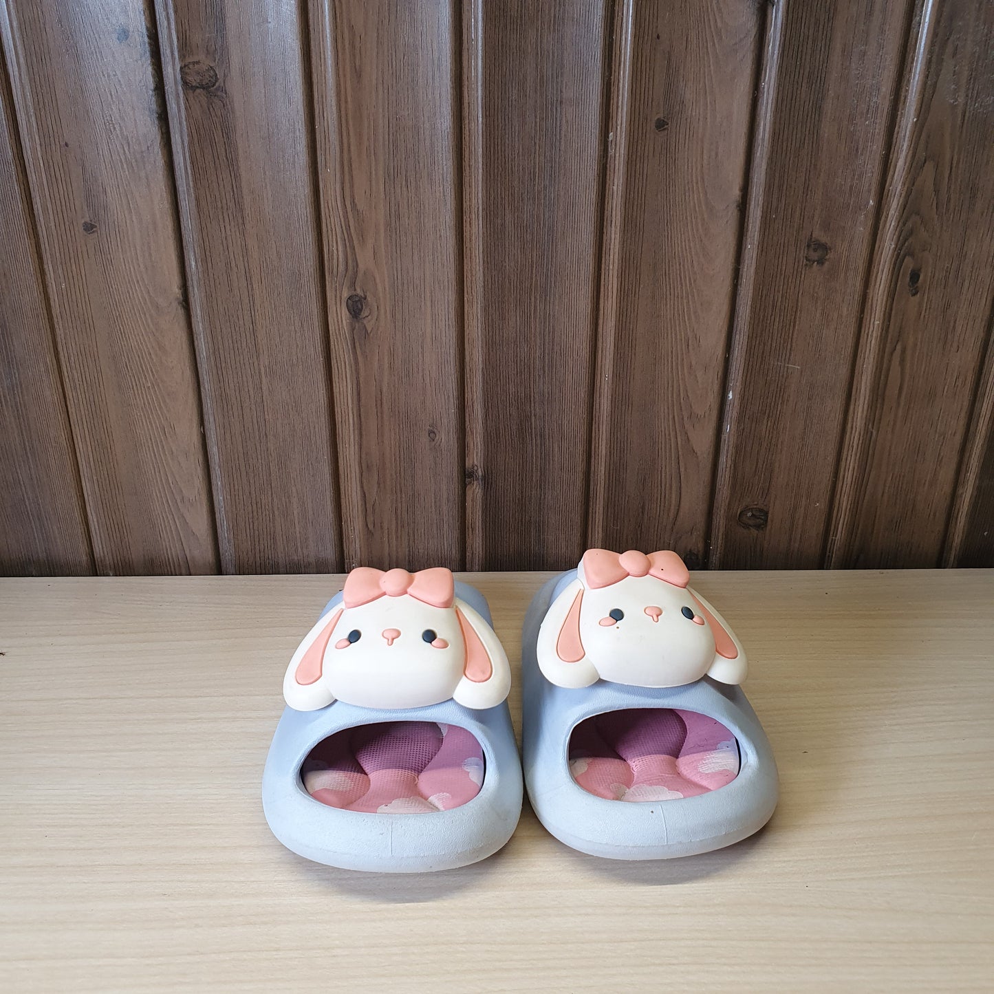 Kids Used Imported Slippers Size 24-25