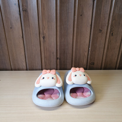 Kids Used Imported Slippers Size 24-25