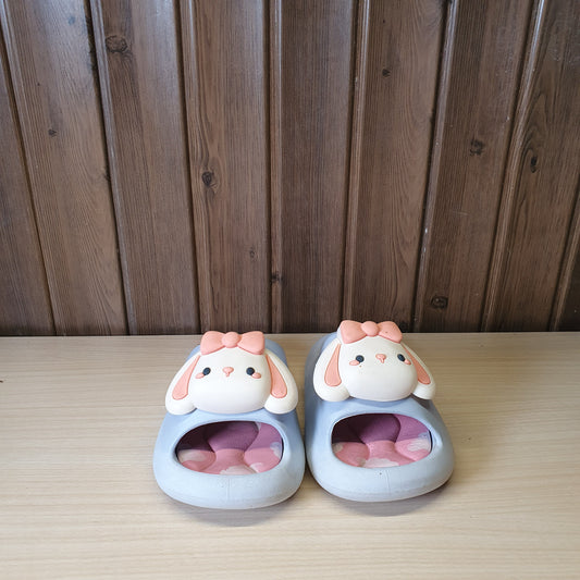 Kids Used Imported Slippers Size 24-25