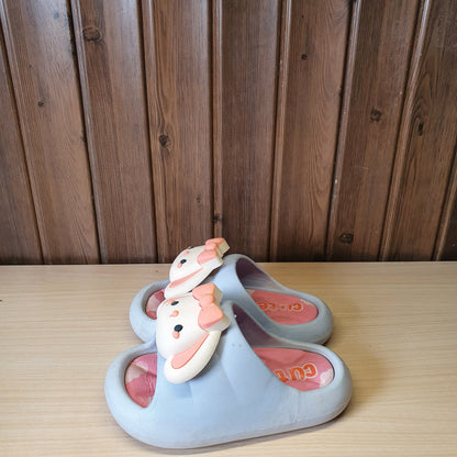 Kids Used Imported Slippers Size 24-25