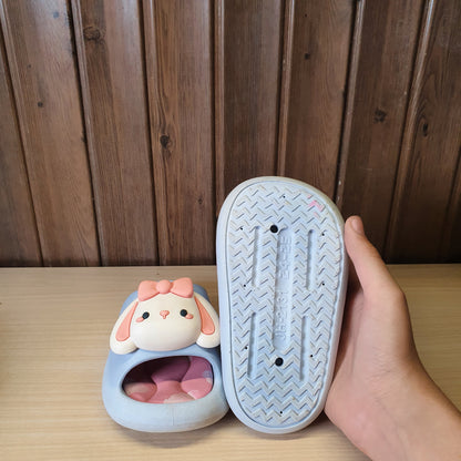 Kids Used Imported Slippers Size 24-25
