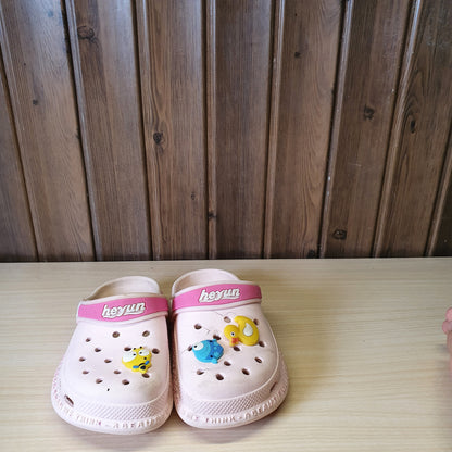 Kids Used Imported Crocks Size 160MM