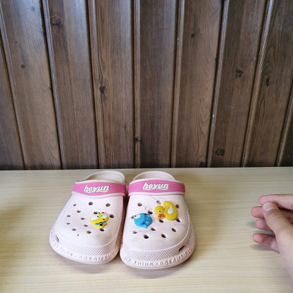 Kids Used Imported Crocks Size 160MM