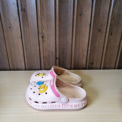 Kids Used Imported Crocks Size 160MM