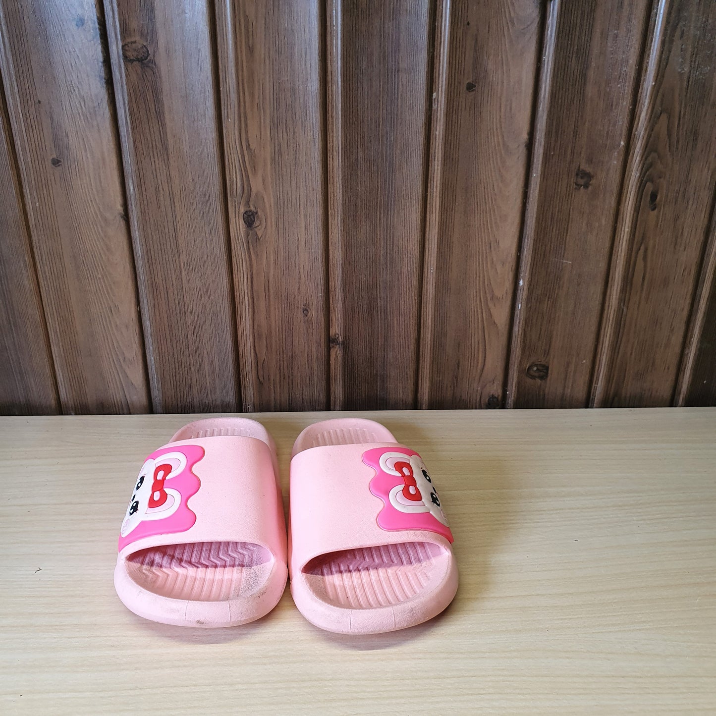 Kids Used Imported Slipers Size 26-27