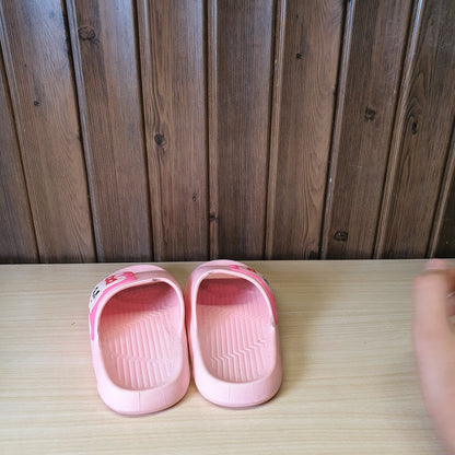 Kids Used Imported Slipers Size 26-27