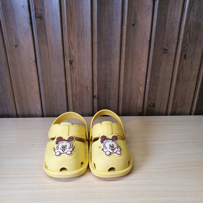 Kids Used Imported Crocks Size 140MM