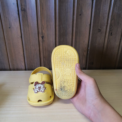 Kids Used Imported Crocks Size 140MM