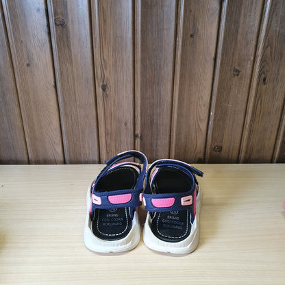 Kids Used Imported Sandals Size 26