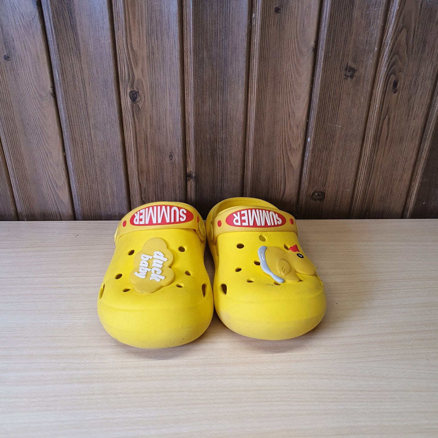 Kids Used Imported Crocks Size 180MM