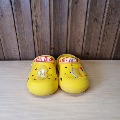 Kids Used Imported Crocks Size 180MM