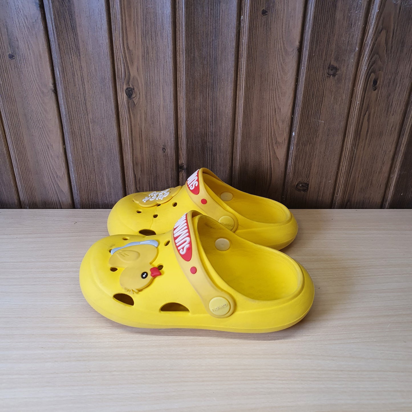 Kids Used Imported Crocks Size 180MM
