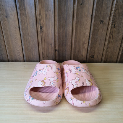 Kids Used Imported Slippers Size 210MM