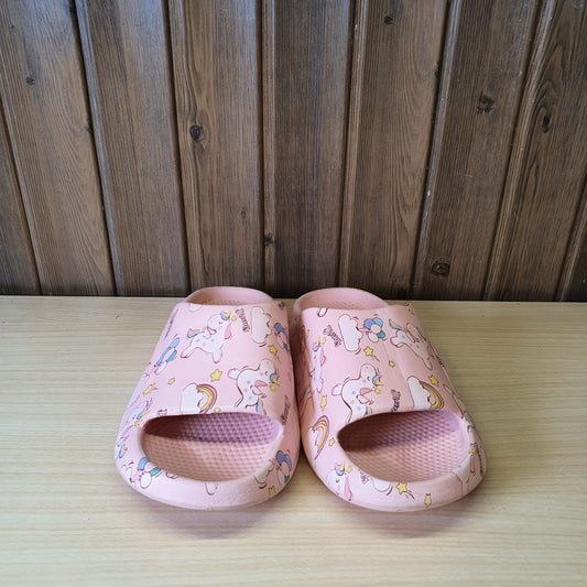 Kids Used Imported Slippers Size 210MM