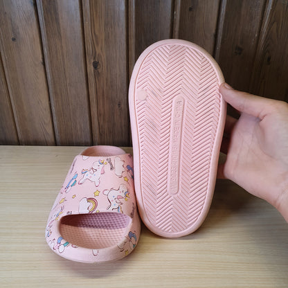 Kids Used Imported Slippers Size 210MM