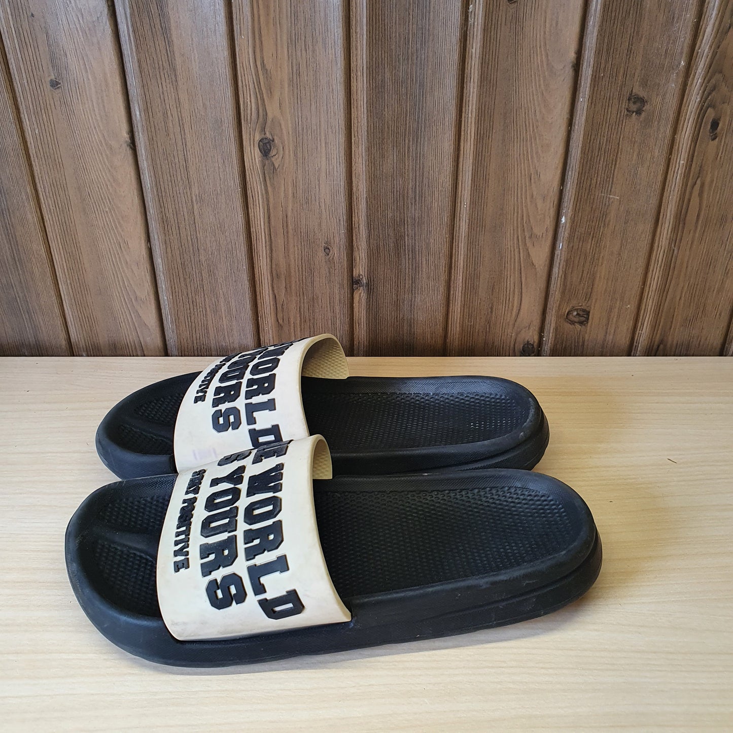 Kids Used Imported Slippers  Size 36-37