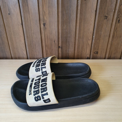 Kids Used Imported Slippers  Size 36-37