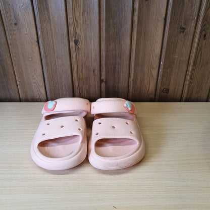 Kids Used Imported Slippers Size  26-27