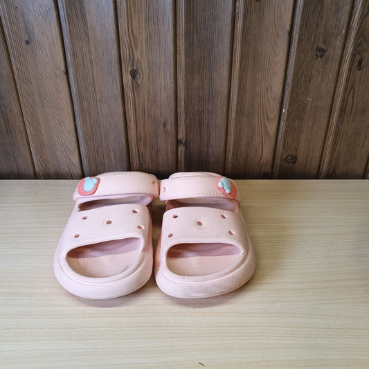 Kids Used Imported Slippers Size  26-27