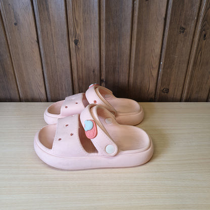 Kids Used Imported Slippers Size  26-27