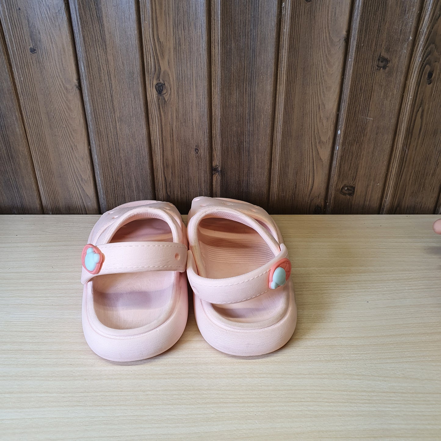 Kids Used Imported Slippers Size  26-27