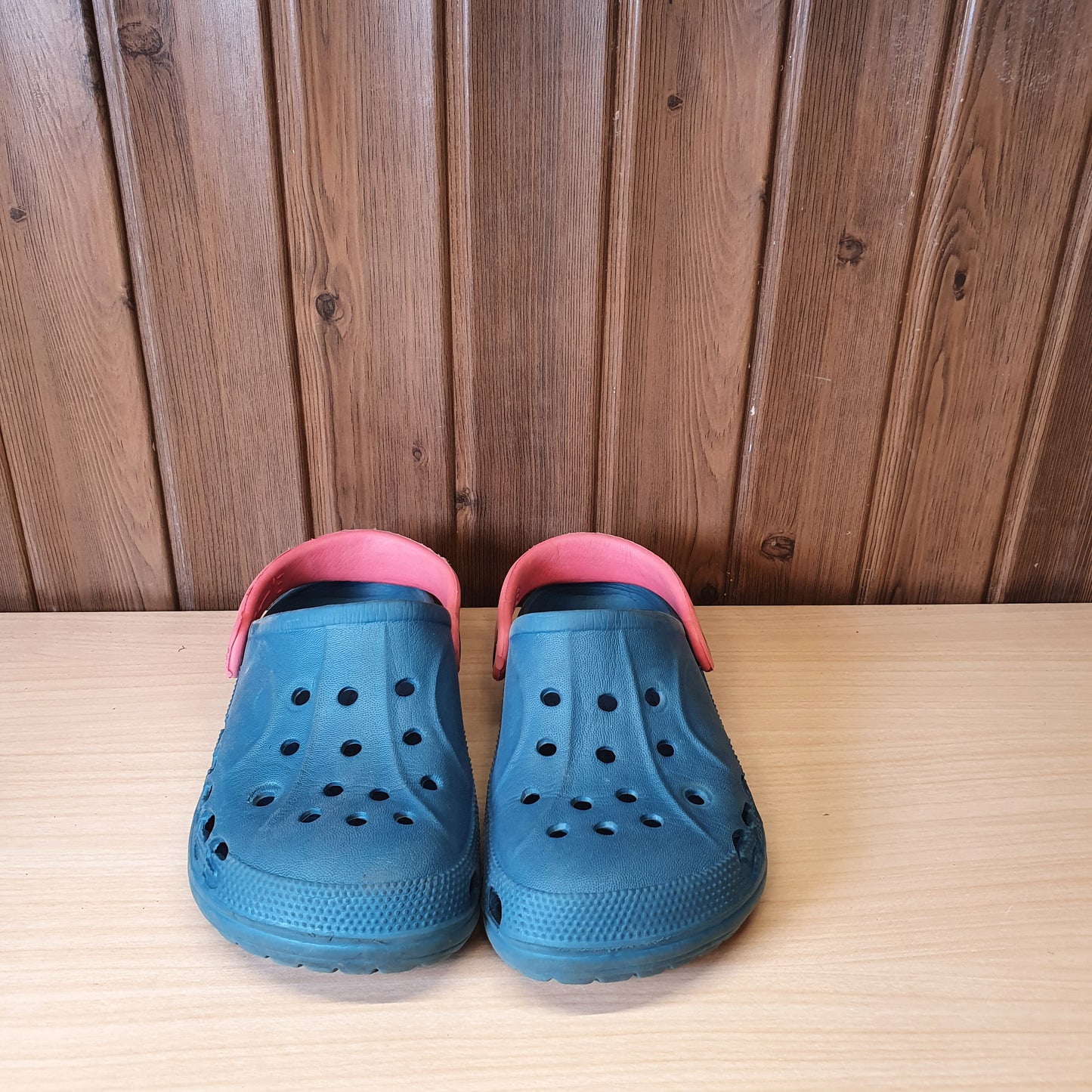 Kids Used Imported Crocks Size 12-13 Mentioned