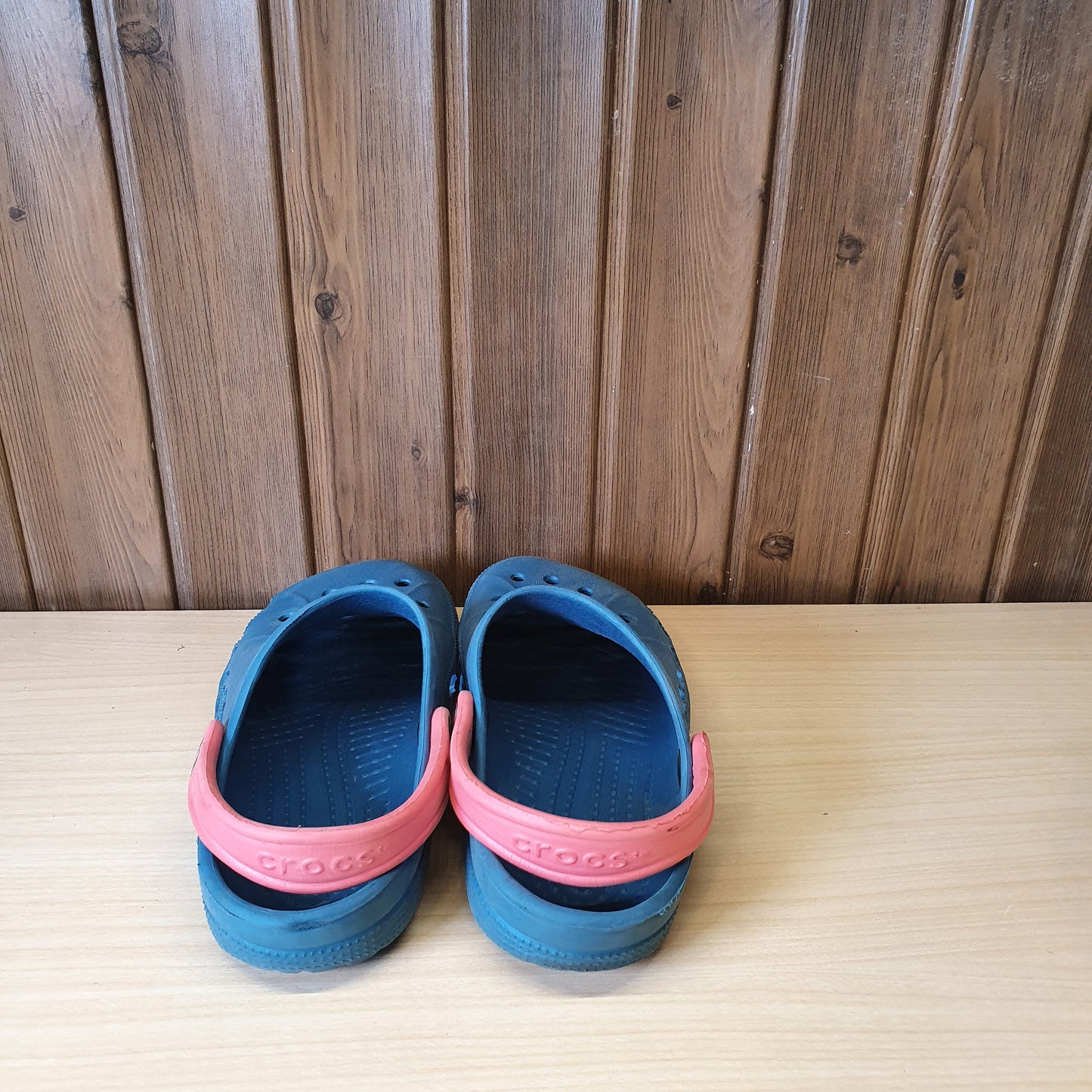 Kids Used Imported Crocks Size 12-13 Mentioned