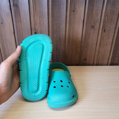 Kids Used Imported Crocks Size 28-29