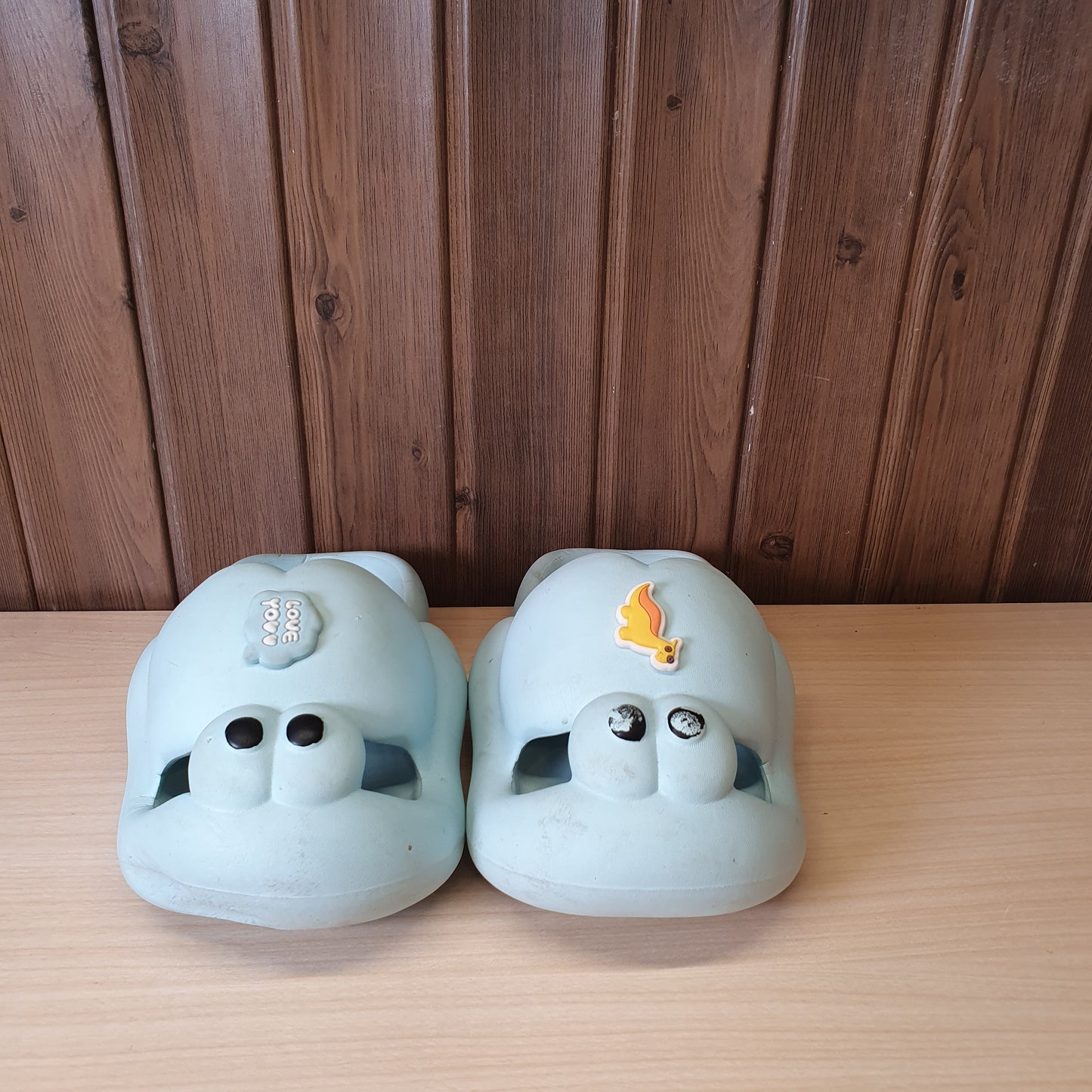 Kids Used Imported Crocks Size 30-31