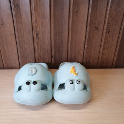 Kids Used Imported Crocks Size 30-31