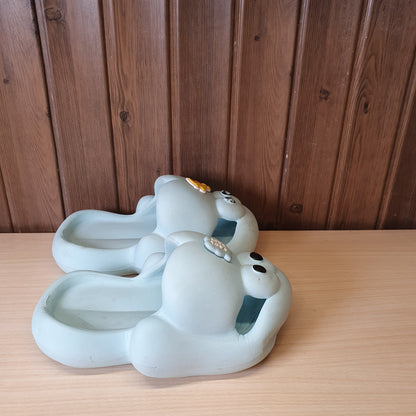 Kids Used Imported Crocks Size 30-31