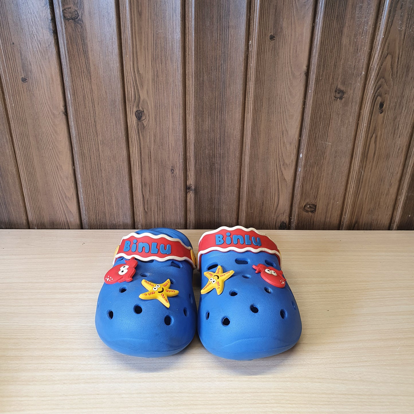 Kids Used Imported Crocks Size 150MM