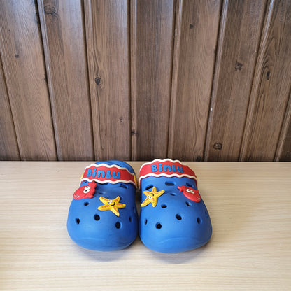 Kids Used Imported Crocks Size 150MM