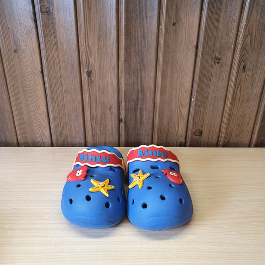 Kids Used Imported Crocks Size 150MM