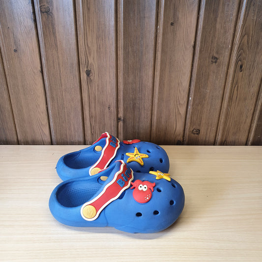 Kids Used Imported Crocks Size 150MM