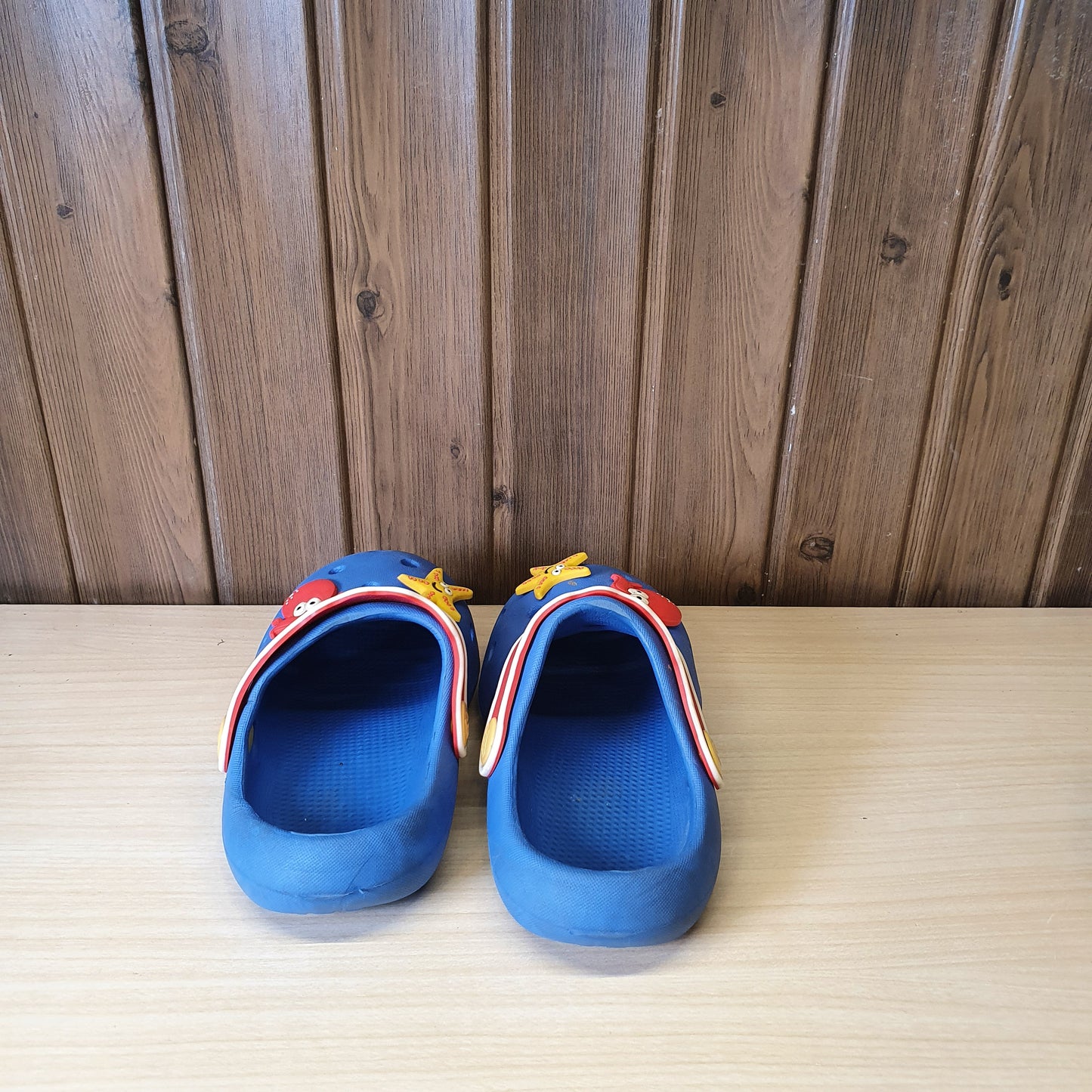 Kids Used Imported Crocks Size 150MM