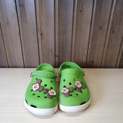 Kids Used Imported Crocks Size 12-13