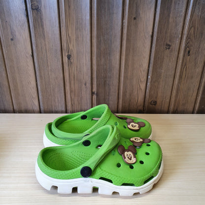 Kids Used Imported Crocks Size 12-13