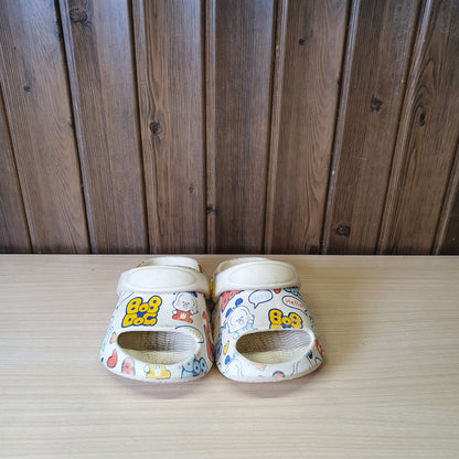 Kids Used Imported Crocks Size 140MM