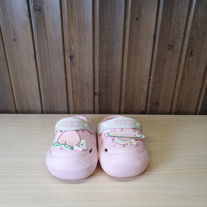 Kids Used Imported Crocks Size 140MM