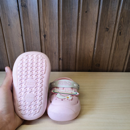 Kids Used Imported Crocks Size 140MM